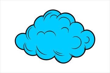 Cloud computing concept design