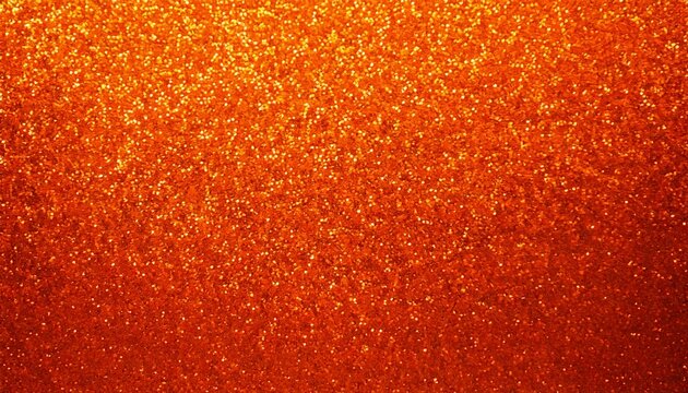 Arri&egrave;re-plan de paillettes oranges
