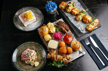 Restaurant food restaurant menu photos for the menu