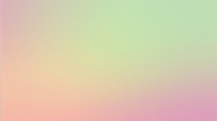 A pastel background with gentle waves of color blending lavender, mint, and peach