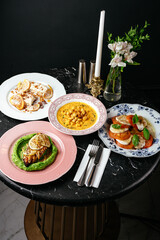 Restaurant food restaurant menu photos for the menu