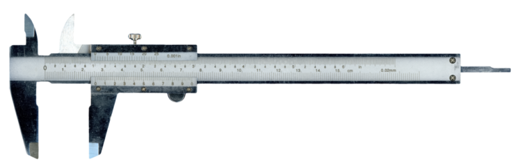 calliper measuring tool transparent PNG