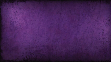 dark purple grunge background with rough texture and distressed edges, gritty and bold look. urban design, vintage backdrop artwork, industrial wallpaper, template.