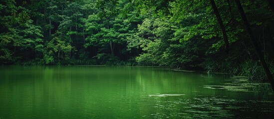 The Beautiful Green Natural