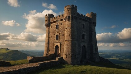 Discover the lore of the archer tower