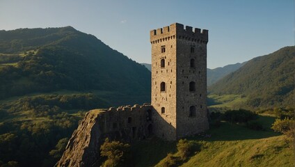 Explore the myths surrounding the archer tower