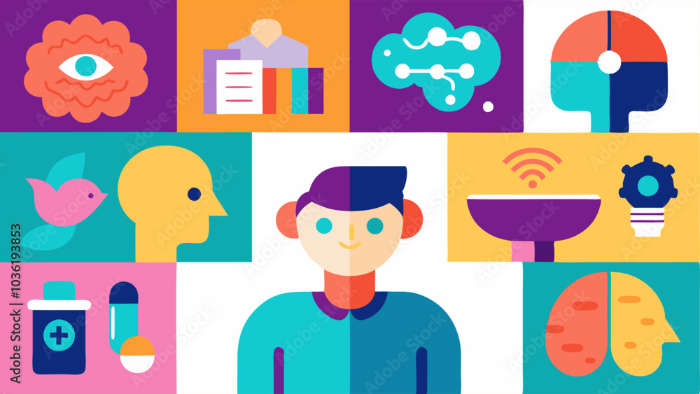 Poster these illustrations would be designed to be engaging colorful and supportive of the learning process