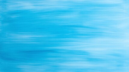 Soft Blue Abstract Texture, Minimalistic Background, Light Pastel Watercolor Design, Calm and Peaceful Vibes, Blurred Effect, Copy Space for Text, Horizontal Composition

