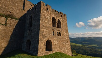 Locals share folklore near the iconic archer tower every summer