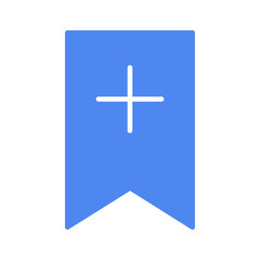 Obraz premium bookmark icon Group symbol or sign vector