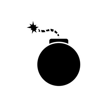 recommend clip art: bomb icon Group symbol or sign vector