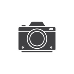 camera icon Group symbol or sign vector