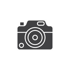 camera icon Group symbol or sign vector