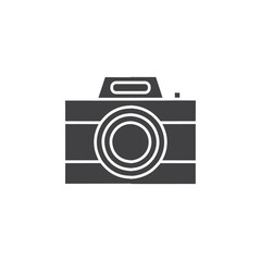 camera icon Group symbol or sign vector