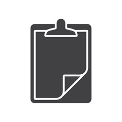 clipboard icon Group symbol or sign vector