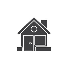 house icon Group symbol or sign vector
