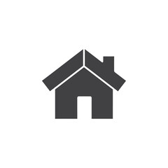 house icon Group symbol or sign vector