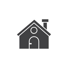 house icon Group symbol or sign vector