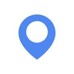 Location icon Group symbol or sign vector