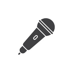 microphone icon Group symbol or sign vector