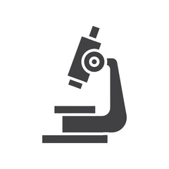 microscope icon Group symbol or sign vector