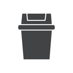 recycle bin icon Group symbol or sign vector