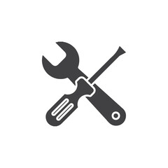 repair icon Group symbol or sign vector