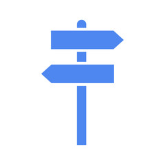 signboard icon Group symbol or sign vector