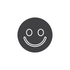 smile icon Group symbol or sign vector