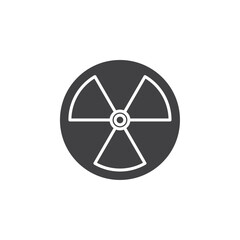 toxic icon Group symbol or sign vector