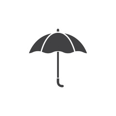 umbrella icon Group symbol or sign vector