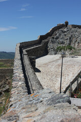 Views from Marvão in Portugal on the day May 8 in 2014