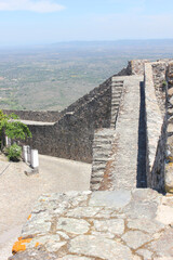 Views from Marvão in Portugal on the day May 8 in 2014