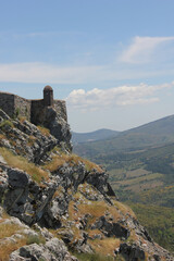 Views from Marvão in Portugal on the day May 8 in 2014