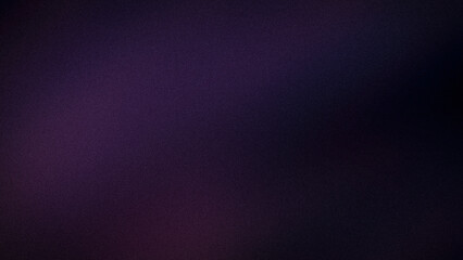 Dark gradient background with subtle purple and black hues, creating a grainy texture that is perfect for moody, abstract wallpapers, banners, and creative backdrops