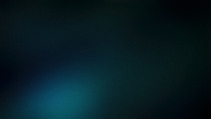 A dark abstract gradient featuring deep blue and green tones with a subtle grainy texture. Perfect for backgrounds, wallpapers, and digital designs