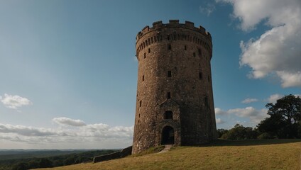 The archer tower invites adventurers to explore its rich and fascinating history and tales