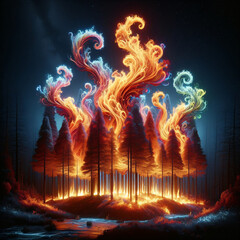 Wildfires- Climate Change