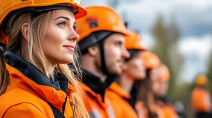 Workplace Safety Training with Focused Participants
