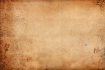 Obraz premium Processed collage of old retro paper surface texture. Background for banner, backdrop or texture