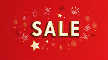 new year sale banner