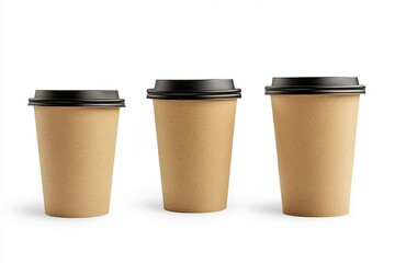 Coffee cup mock up