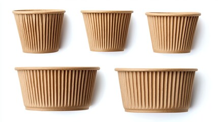Obraz premium Coffee cup mock up