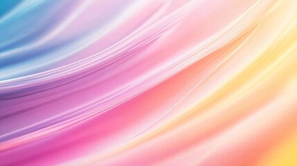 Fototapeta premium Abstract Colorful Swirls