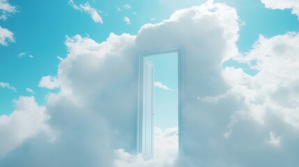 Doorway to Heaven