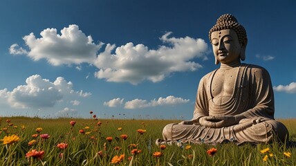 big buddha statue