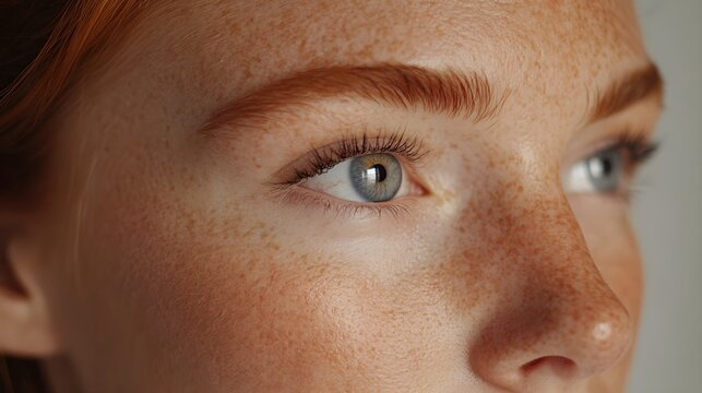 Detailed video of a rhinoplasty recovery process, documenting the nose before surgery, weekly progress during healing, and the final refined look after full recovery