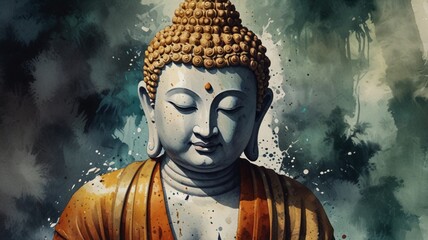 statue of buddha