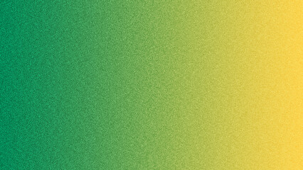 A visually soothing yellow to green gradient background with a subtle noise effect. Perfect for adding a refreshing and dynamic touch to design, digital art, or creative backgrounds