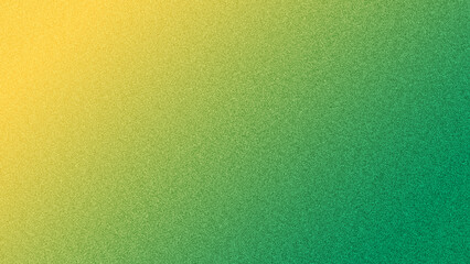 A visually soothing yellow to green gradient background with a subtle noise effect. Perfect for adding a refreshing and dynamic touch to design, digital art, or creative backgrounds